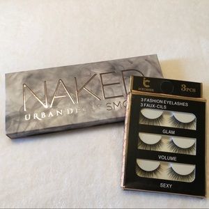 BRAND NEW Urban Decay Smoky Eye Palette